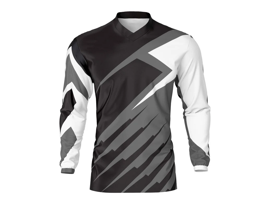 Elite BMX Jersey #04